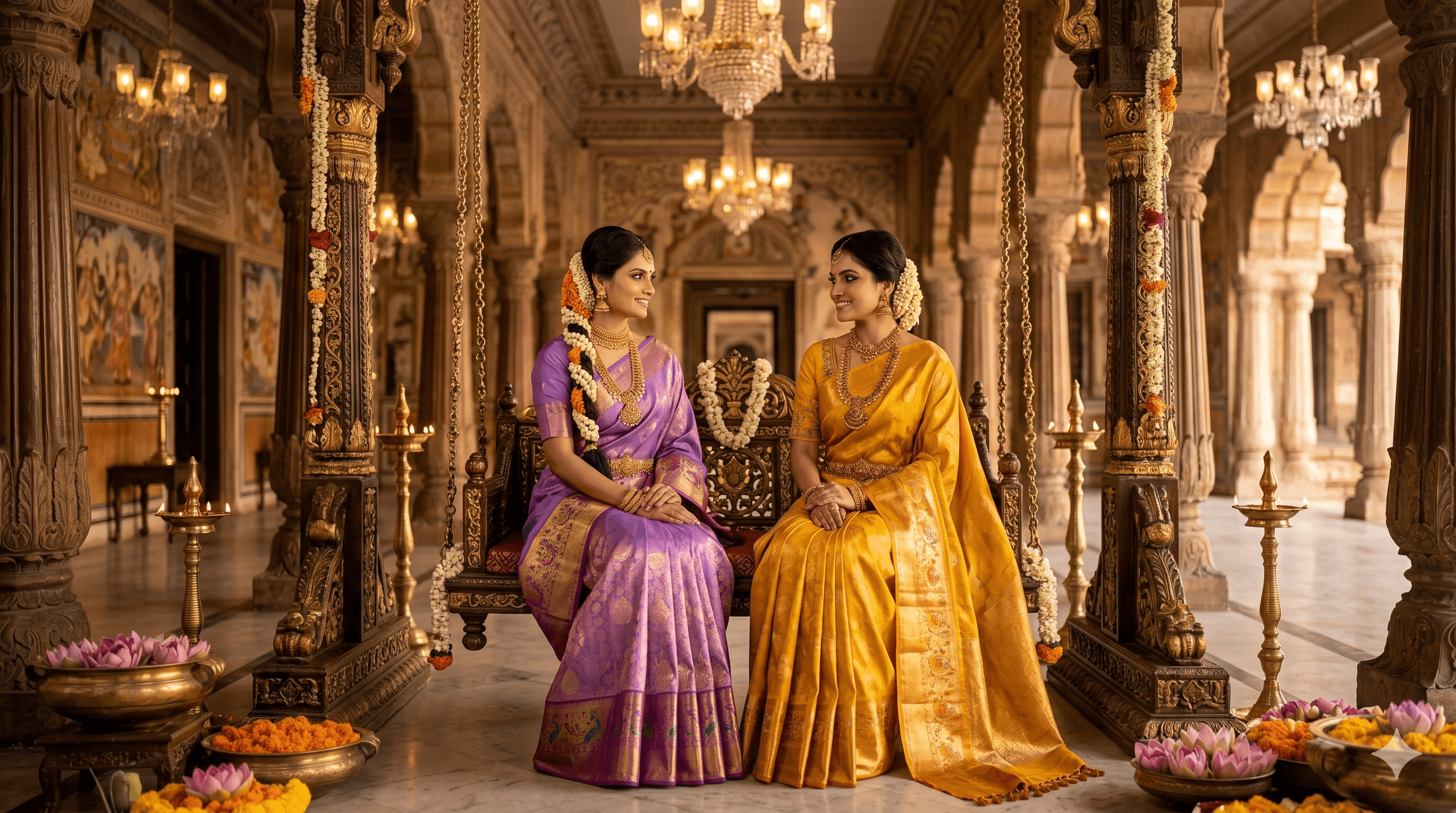 Pure Silk. Infinite Grace.