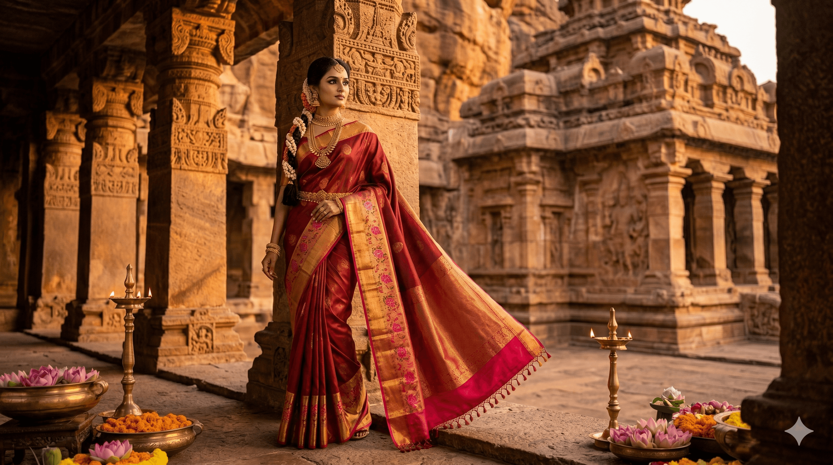 Heritage Threads. Timeless Elegance.